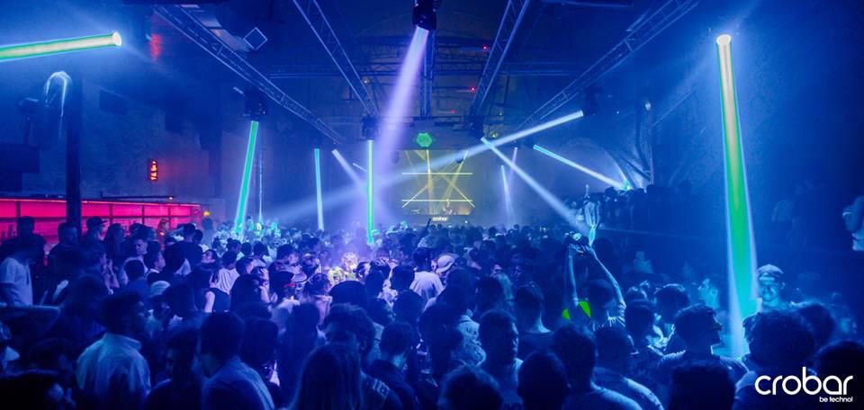 CrobarClub's tweet photo. Muchas gracias @MarcelDettmann - 04Marzo2017 por ser parte de #CrobarBeTechno este año. https://t.co/BiYFqvrHnJ