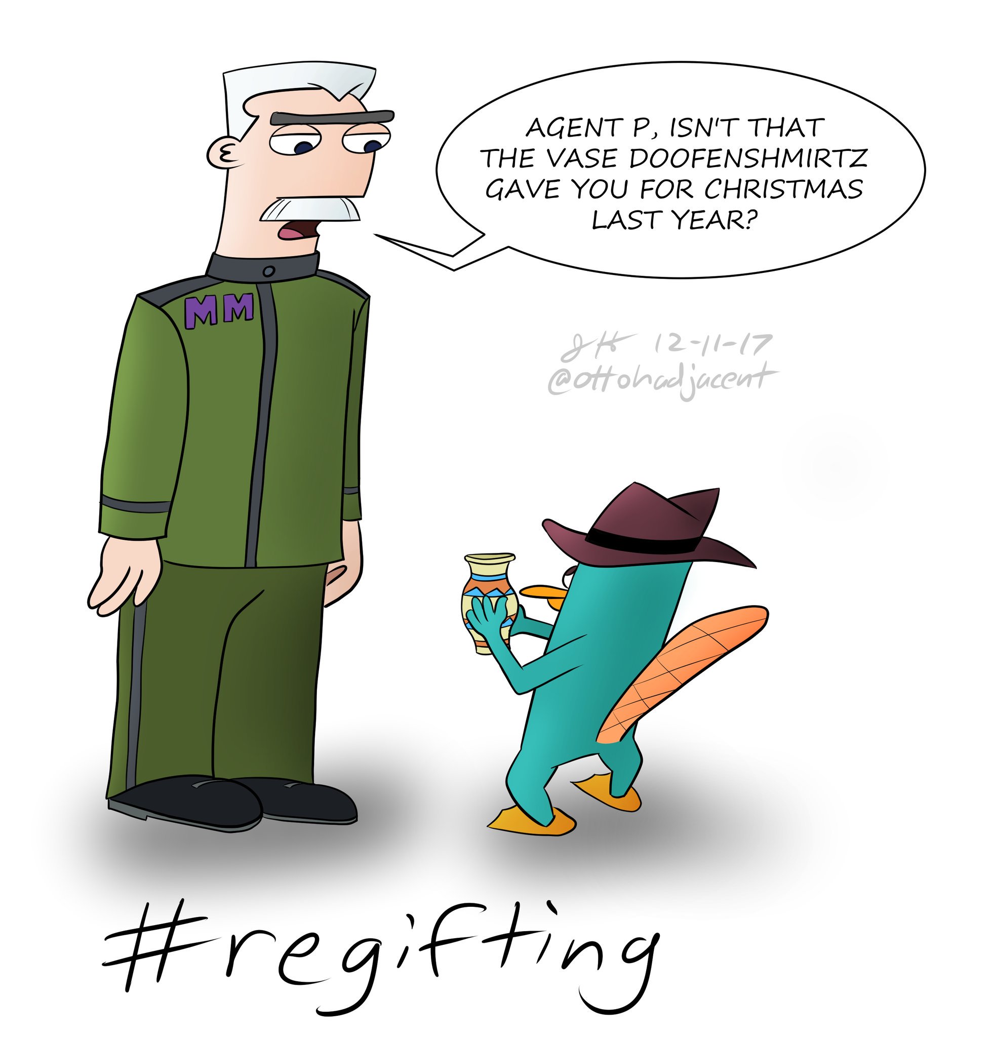 Breaking: Major Phineas And Ferb Leak Involving Sofia Gomez And Evan - yh8xcle