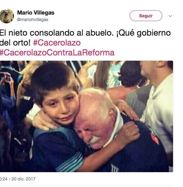 atlanticsurff's tweet photo. Así te miente el Kirchnerismo, suben una foto de cuando Racing fue campeón en 2014 y te quieren hacer creer que fue de un supuesto “cacerolazo”. Que pelotuditos hermosos son. 😂😂 https://t.co/NzP9Mt2xOQ