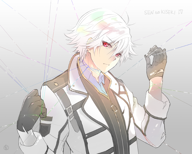 「https://t.co/NCg2RIftqb  #閃の軌跡4 #sen4 」|さがら梨々＠①巻発売中のイラスト