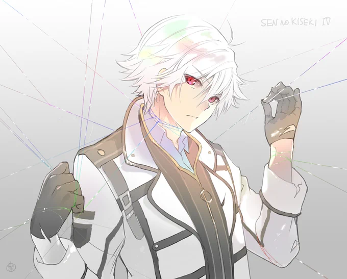 https://t.co/NCg2RIftqb  #閃の軌跡4 #sen4 