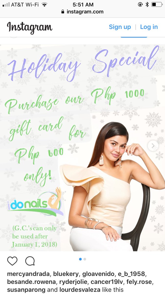 merley816316331's tweet photo. #JanineGutierrez Endorsement #Donails Holiday Spa DONAILS #janinegutierrez #JanineGutierrez https://t.co/SeuEKWzrCf