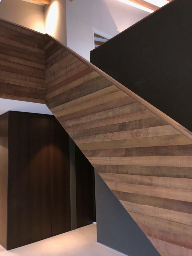 Villa Waalre nadert haar voltooiing.