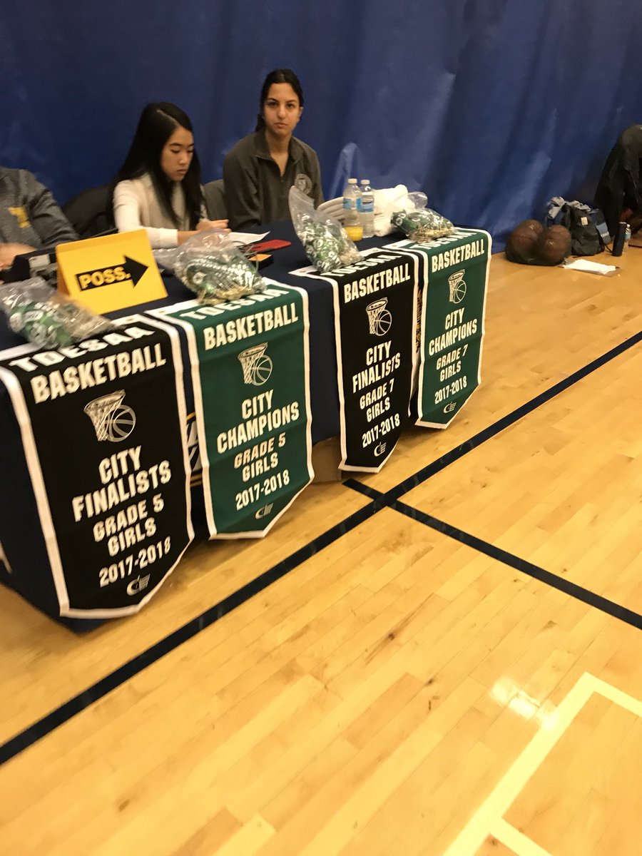TDESAA_TDSB's tweet photo. And the @tdsb Girls BBall City Finals have begun. Good luck to all teams today #tdsbsports https://t.co/QsXZYbCotr