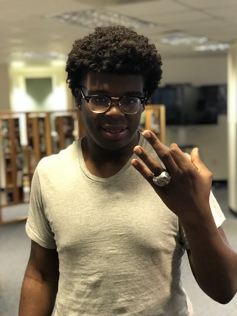 DubCLions's tweet photo. Happy 2๏ธโฃ1๏ธโฃst Birthday @freaknastyyyy_ ๐ @NCCU @DubCAlumni @WC_Lions_Sports #HitTheFreak #ScholarAthlete #FootballChampion #DubCkicksBUT #RELENTLESS https://t.co/51q6lDKnr7