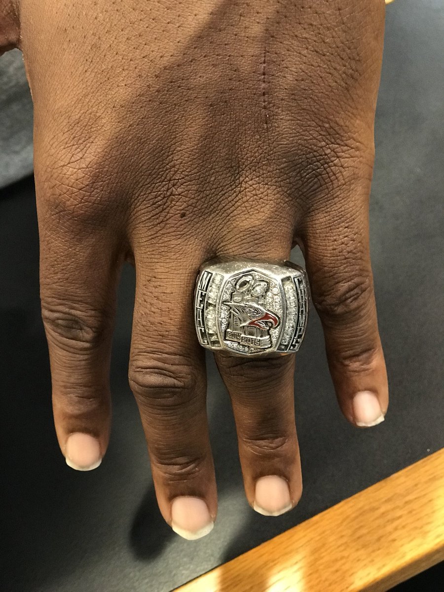 DubCLions's tweet photo. Happy 2๏ธโฃ1๏ธโฃst Birthday @freaknastyyyy_ ๐ @NCCU @DubCAlumni @WC_Lions_Sports #HitTheFreak #ScholarAthlete #FootballChampion #DubCkicksBUT #RELENTLESS https://t.co/51q6lDKnr7