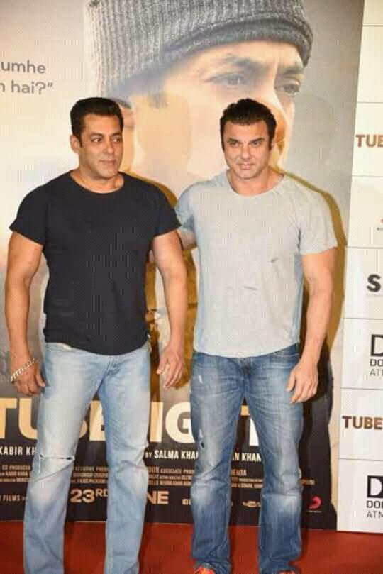 Happy Birthday Bandhu (Sohail Khan )          