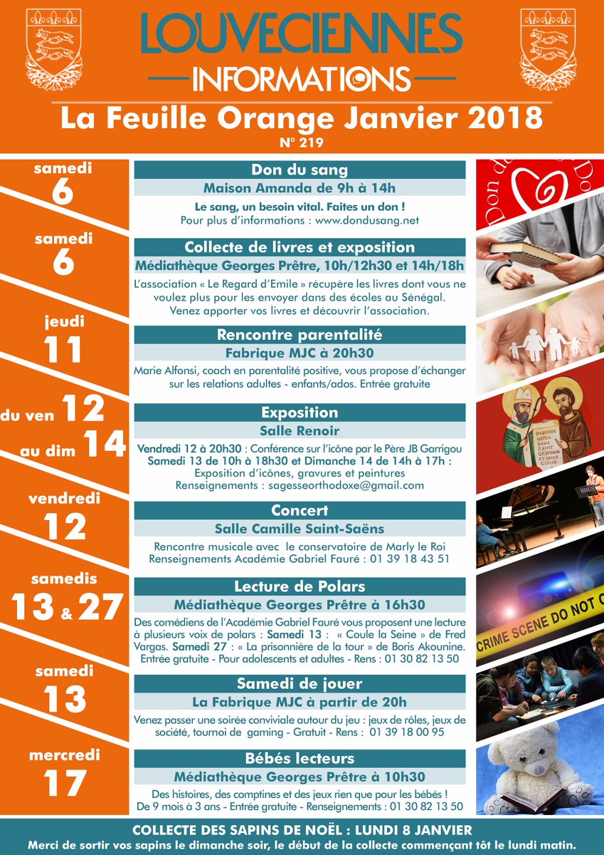 Ville de Louveciennes tweet media