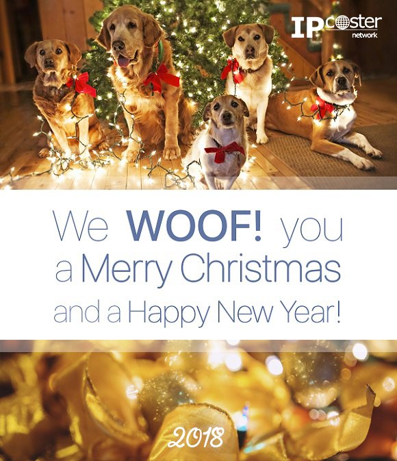 tovkensfl's tweet photo. IP-Coster team wishes you a Merry #Christmas and a Happy New Year! May the magic and the wonder of the #holiday season stay with you throughout the coming year.
#ipcoster #seasongreetings #foreignfilings #intellectualproperty #iplaw #ipr https://t.co/dlciZXwtF0