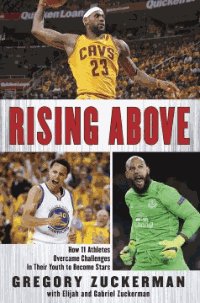 polsonlmc's tweet photo. #3 of Polson's 12 Days of Books is Rising Above: How 11 Athletes Overcame Challenges in Their Youth to Become Stars. Filled with first-hand accounts from stars who exemplify the idea of enduring at all costs, from Stephen Curry to Tim Howard!  @PolsonPride @CurranKids @mscinque https://t.co/xso1HWffAA