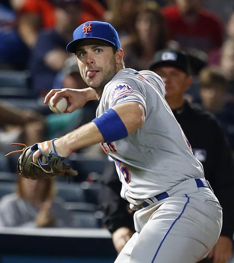 Happy birthday to The Captain, one of the greatest ever to don a uniform, David Wright! 