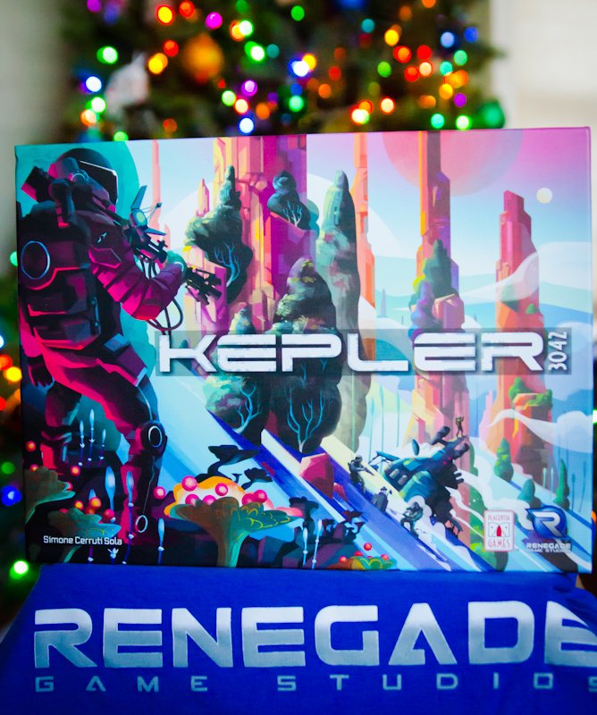 PlayRenegade's tweet photo. DAY 20! We made it! Today is the final day of our giveaways and we are leaving you with a chance to win Kepler-3042! #20DaysofRenegade has been awesome and a big THANK YOU! To all of you! We wish you Good Luck! https://t.co/94XRpcH19F https://t.co/5K7Gk2B8yM