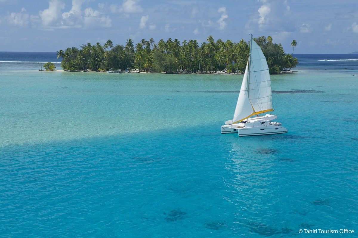 Neue Yachten für Segeltörns im Naturparadies Polynesien pr-gateway.de/t/333863