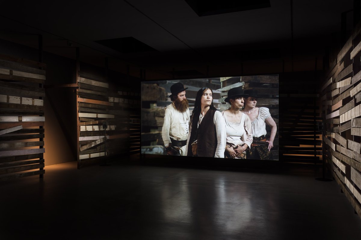 CamdenArtCentre's tweet image. Danish artist Joachim Koester took visitors on a hypnotic journey to strange and unfamiliar territories bit.ly/2hOZLqj #BestOf #CAC2017