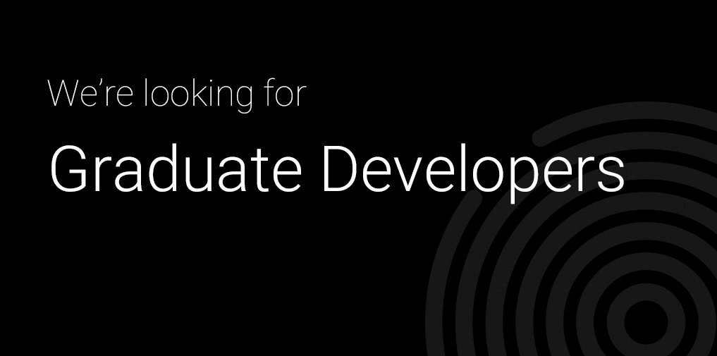 Totalmobile's tweet photo. Calling all #GraduateDevelopers 👩‍🎓👨‍🎓Exciting opportunites are now available at Totalmobile. Kick start your #career with us. Spread the word and apply today; https://t.co/N9ALRoHfYU @ Total_Careers @totalmobiledev #NewJob #2018 https://t.co/gD0x6JKFJ6