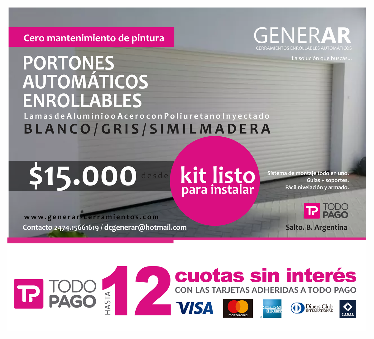 dcgenerar tweet picture