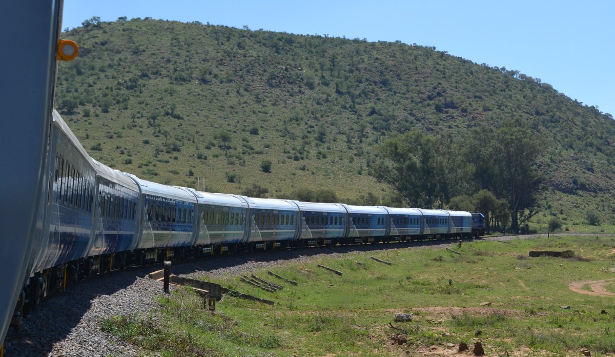 BWGovernment's tweet photo. TWO MORE ADDITIONAL STOPS |Botswana Railways wishes to advise its valued customers and the general public that passenger train service has increased its stopping places from six to eight with effect from December 15, 2017. @Go_Francistown #BRexpress https://t.co/G6IYubwZNj https://t.co/L6wMm64gwd