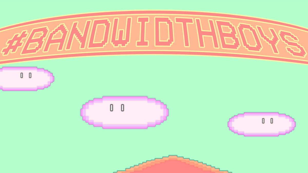 BANDWIDTHBOYS's tweet photo. Attention all #Bandwidthboys!
*NO* BATTLE THIS WEEKEND!
We're kicking off our Bandwidthboys Radio on https://t.co/VqphOP2t23 this Saturday with interviews by our very own Dipsquang @83left!
Time TBA, stay tuned! <3 #SQUANG https://t.co/0iZAWGx44s