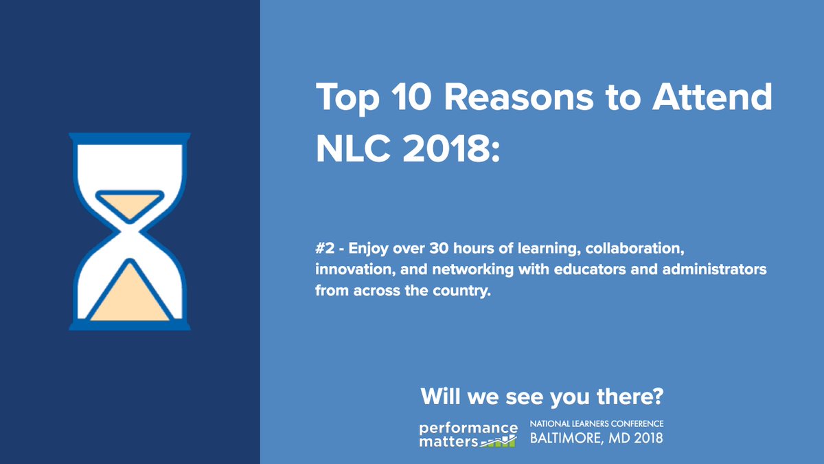 Performance Matters tweet media