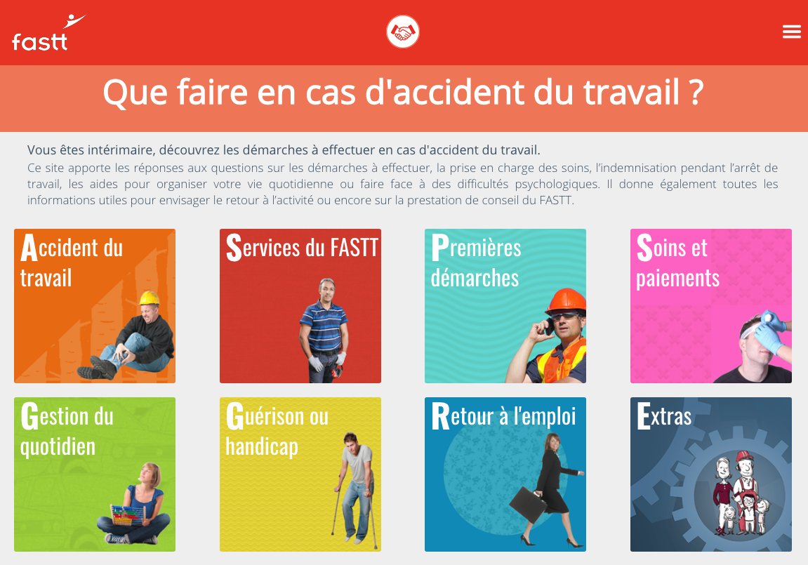 Fastt On Twitter Ayez Les Bons Reflexes En Cas D Accidentdutravail Https T Co Slggnmtfnd Sante Prevention Interim