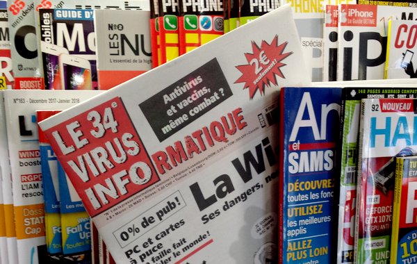 framboise314's tweet photo. le #VirusInformatique par @ACBM_COM disponible au #Creusot - Le plein d'infos pour 2€ !! RT si vous appréciez le #VirusInformatique https://t.co/osdQiqnPDw