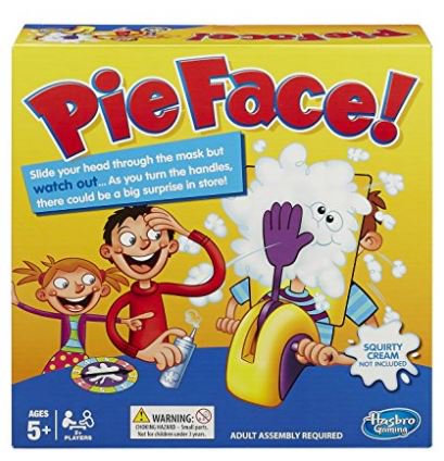 It may not look good, but it will taste good! Let's get messy with #PieFace. Check it out at dlvr.it/Q6sRg6 #DealClipper