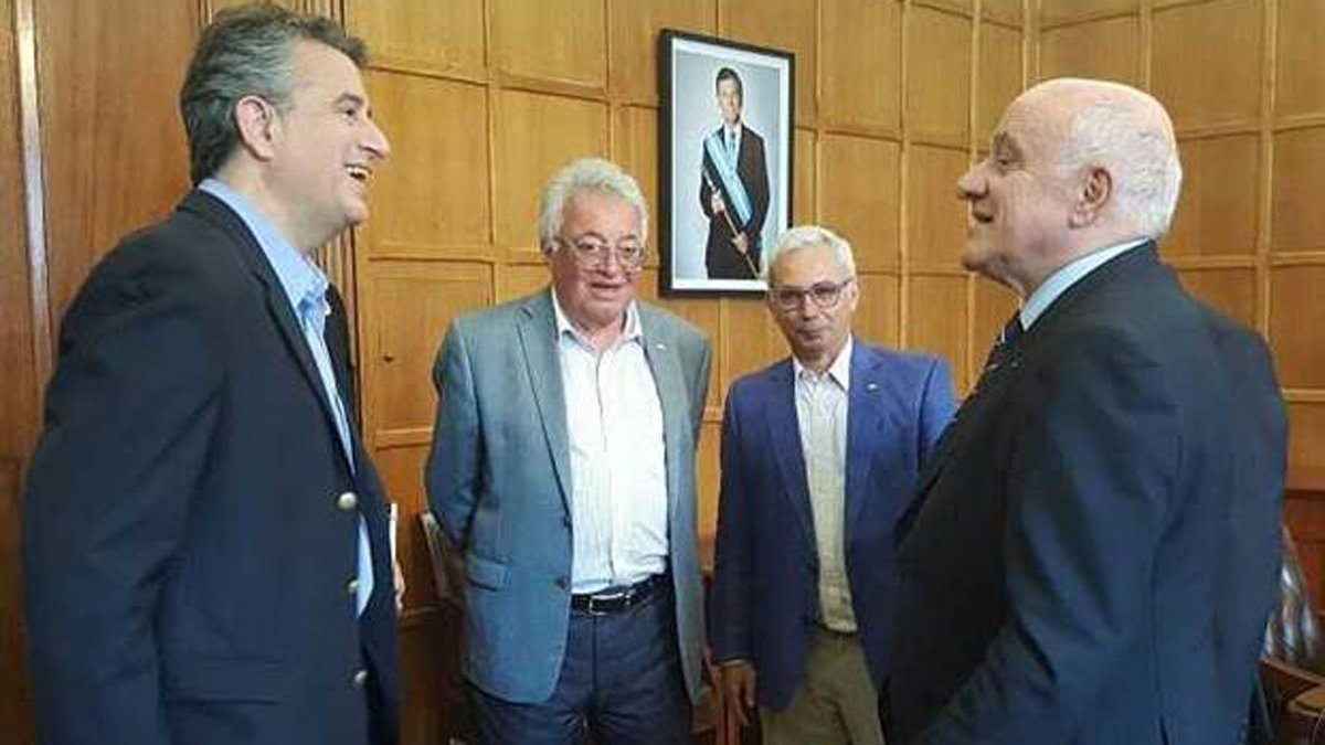 Frente a la crisis, las economías regionales piden mesas de competitividad infob.ae/2BPYc7S