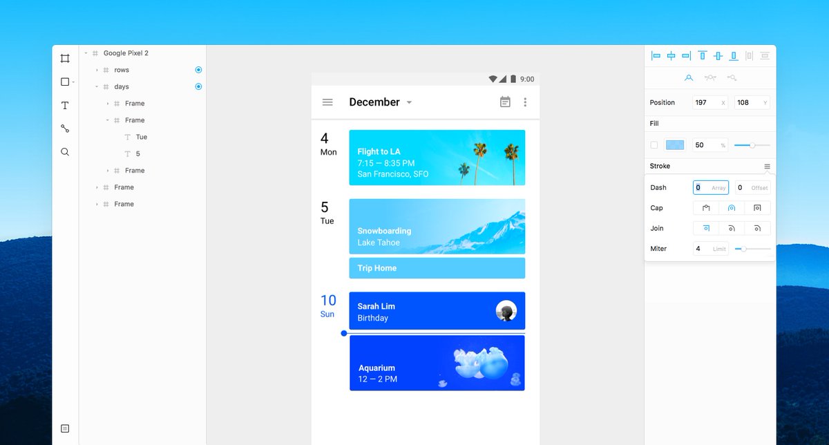 pttrns's tweet image. The all-new @Framer is officially here #DesignWithFramer 👉 http://bit.ly/DesignWithFram…