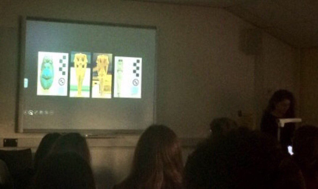 Thoroughly enjoyed presenting my undergrad dissertation topic <a href="/TAGCardiff/">TAG 2017</a> in the @WritingtheDead session! 1st time I've presented &amp; the topic seemed to be well received! Couldn't have imagined a better group to present to, all very kind comments &amp; fab questions!