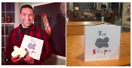 Hackstudio's tweet image. The Shapeless Shape by @victorsaad in the Hackstudio library! theshapelessshape.com #inspired