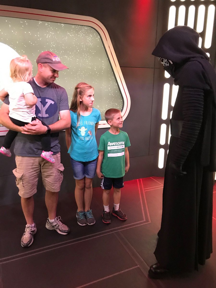 I have lots to be grateful for during the past year. Here's one of my favorite experiences we had happen this fall with my family.