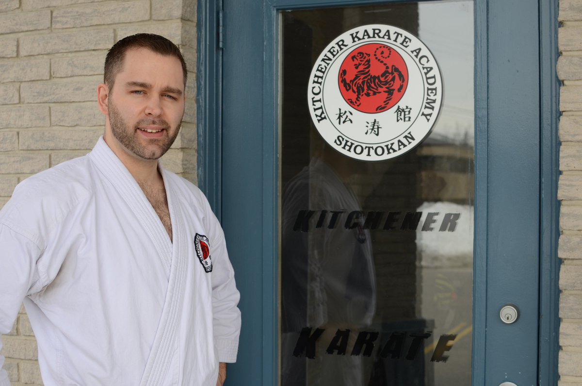 Kirk Perry On Twitter Kitchener Karate Academy Are Hosting A