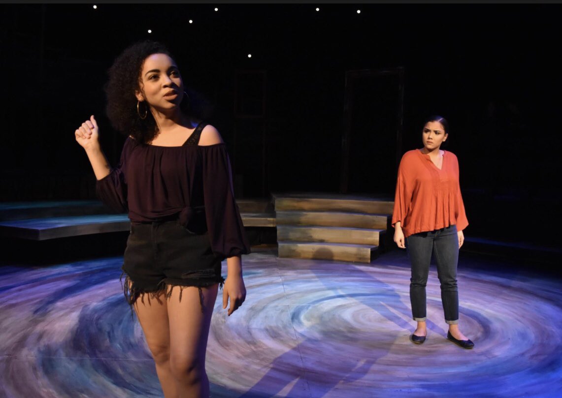 KCACTFIII's tweet photo. Take sneak peak at Marcus; or the Secret of Sweet by Tarell Alvin McCraney from Oakland University. We can’t wait to see this production at the festival! https://t.co/xXlDUIHWKW