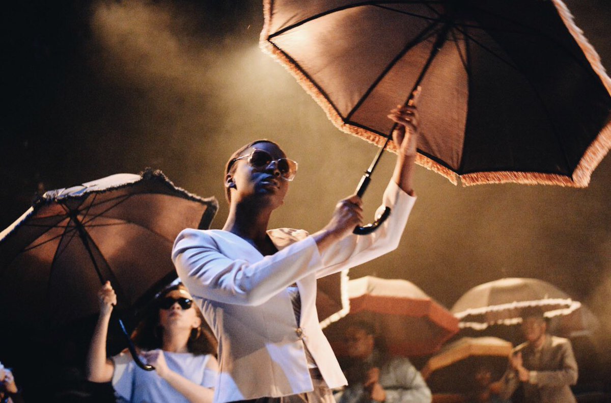 KCACTFIII's tweet photo. Take sneak peak at Marcus; or the Secret of Sweet by Tarell Alvin McCraney from Oakland University. We can’t wait to see this production at the festival! https://t.co/xXlDUIHWKW