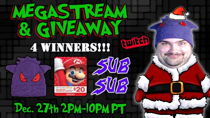 IndigoCharge's tweet image. WE BEAT ANOTHER BOSS!!! So we've got a Christmas extravaganza coming! Our longest stream yet and a giveaway! #HYPE #StreamOn #IndigoChargers twitch.tv/events/ezhMELV…