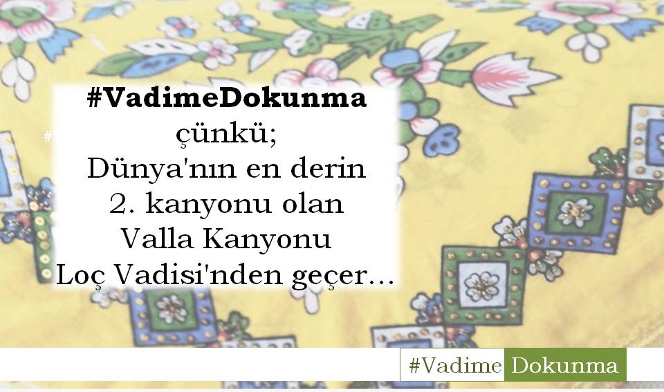 Vadime dokunma, dokunma güzelliklerimize, dokunma sari yazmamiza!
#VadimeDokunma