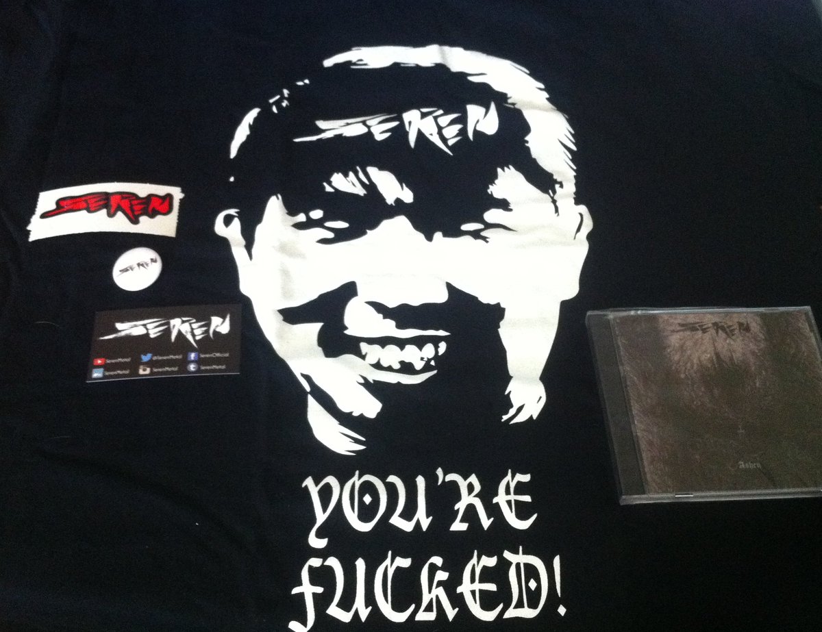 SerenMetal's tweet photo. Let one of our elves send you a Holiday bundled surprise!

Bundle includes:
- Shirt, CD, Sticker, Button for $20!

https://t.co/FpwtpPi3Nf

#merch #music #metal #seren #ashen #deathmetal #blackmetal #kvlt #bandcamp @Bandcamp #unsignedartist #merchandise #holidays https://t.co/GqnBjdyH3p