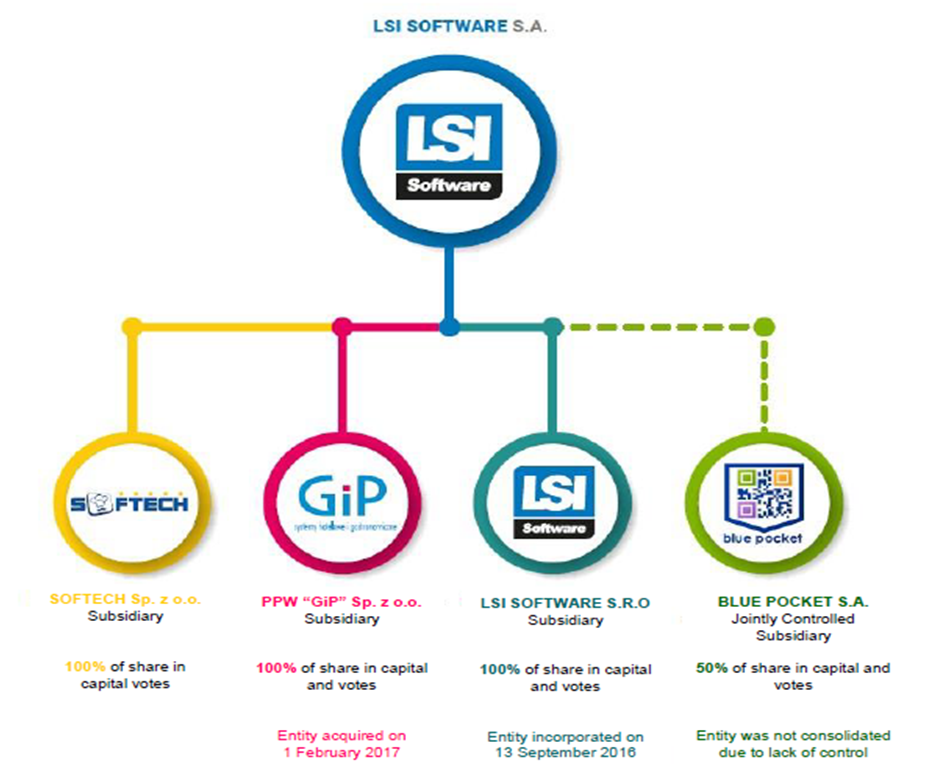 LSI Software