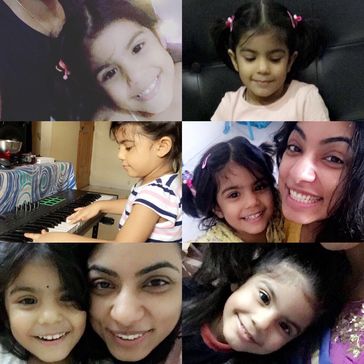 kapoorhimani's tweet photo. Aaj Se 4 saal pehle Aaj hi ke din Mili thhi mujhe ek Nayi Zindagi aur us Zindagi ko khushi se jeene ka Maqsad. Aaj mili thhi mujhe meri Raani bitiya
" #Amayra "
#HappyBirthdayAmayra #TurningFour #FourYears #Happiness #Daughter #Love #HimaniKapoor #AmayraKapoor https://t.co/jgIN0kX9ak