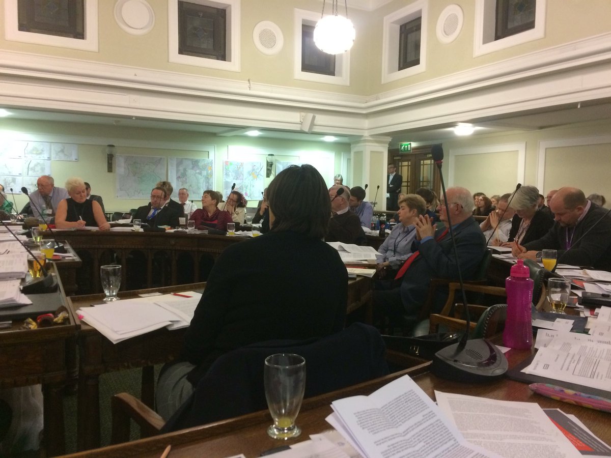 edwardscharlie's tweet photo. At a packed Lancaster City Council meeting to discuss the local plan and the future of the area. I don’t mind building houses, but I have had no assurance that we aren’t building houses on flood plains #VotingAgainst https://t.co/x03Uxcjrh8