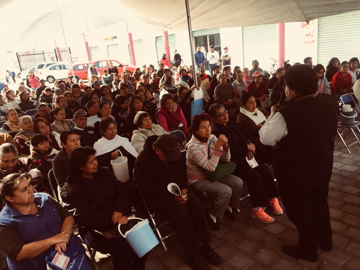 Juandediosbravo's tweet photo. Hoy inauguramos una lechería más de @Liconsa en Cuautlancingo. Tocó el beneficio a los habitantes de las colonias de la Reserva Territorial. El Gobierno de la República sigue trabajando para las familias Poblanas. @LuisEMirandaN @hectorpablo_ @gobmx https://t.co/RaoQPvOGr0
