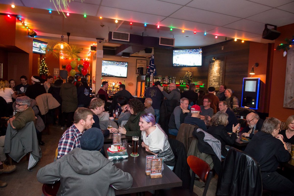 LoonsPub's tweet image. Christmas Cheers 🎄🎄🎄
Thank you everyone for coming out and celebrating with us last night.