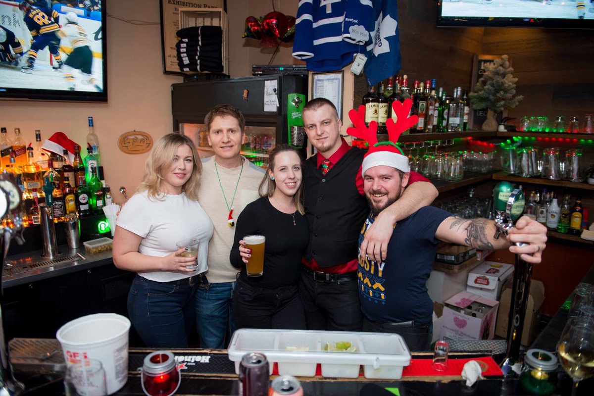 LoonsPub's tweet image. Christmas Cheers 🎄🎄🎄
Thank you everyone for coming out and celebrating with us last night.