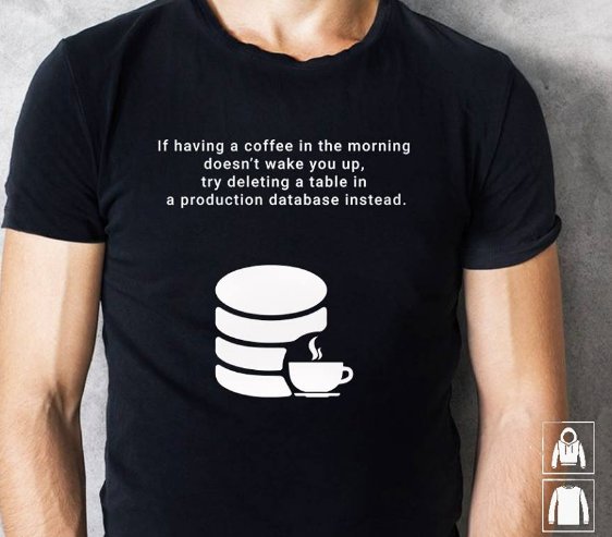 If Coffee Doesn't Wake You Up Shirt, Database Engineer Shirt If Coffee Doesn't Wake You Up Shirt, Database Engineer Shirt