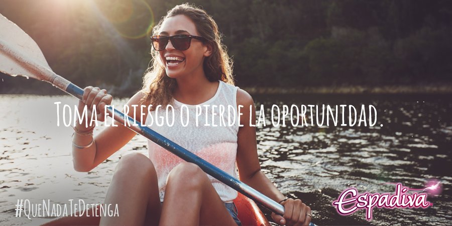 ¿Cúal eliges? #QueNadaTeDetenga