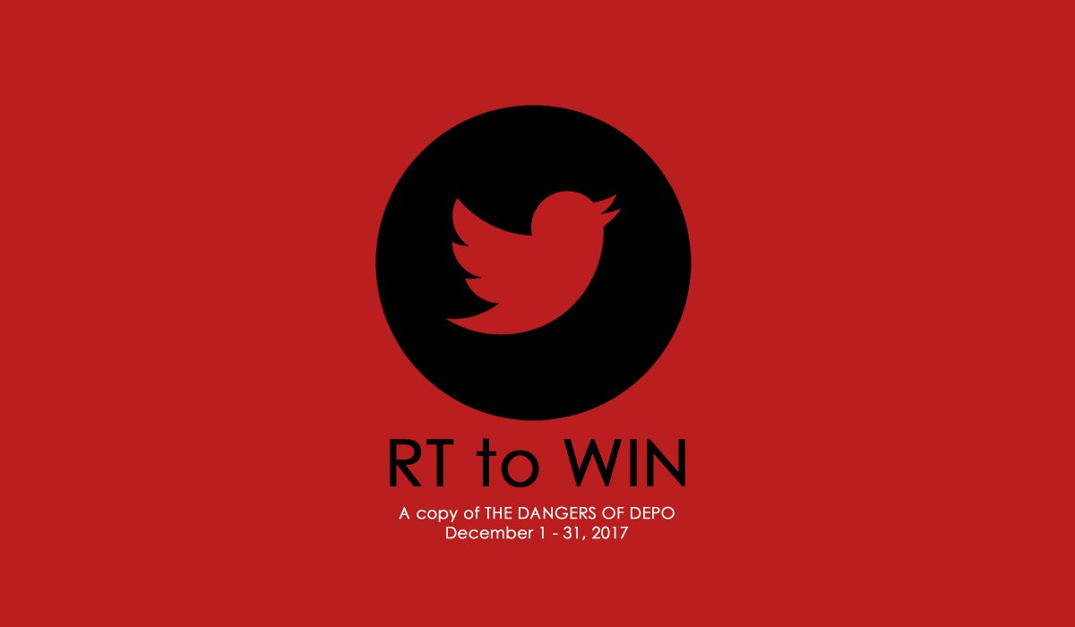 dangersofdepo's tweet photo. #RTtoWin a copy of THE DANGERS OF DEPO! #contest #giveaway #win #book #womenshealth #deposhot #depoprovera #birthcontrol #health #women https://t.co/uXQSFK8PRM