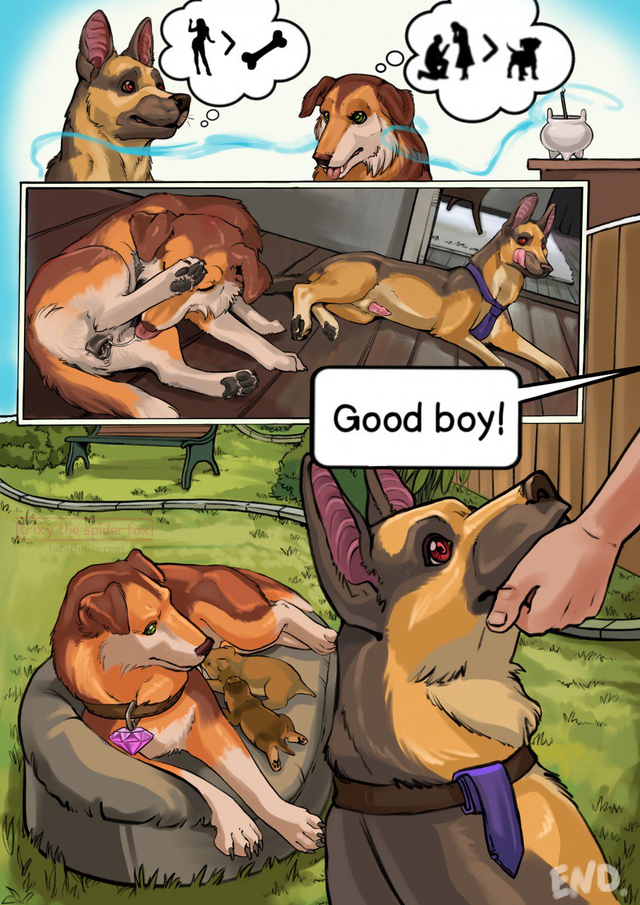 905px x 1280px - Dog Transformation Yiff Porn Comics | Sex Pictures Pass
