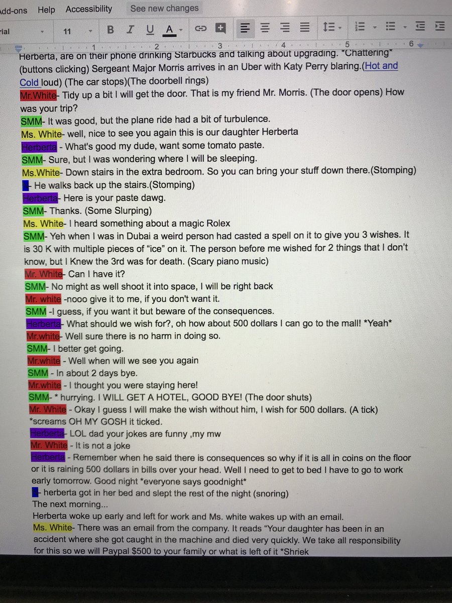 schwer Präposition Probe radio drama script Beleuchtung Muster Verteilen