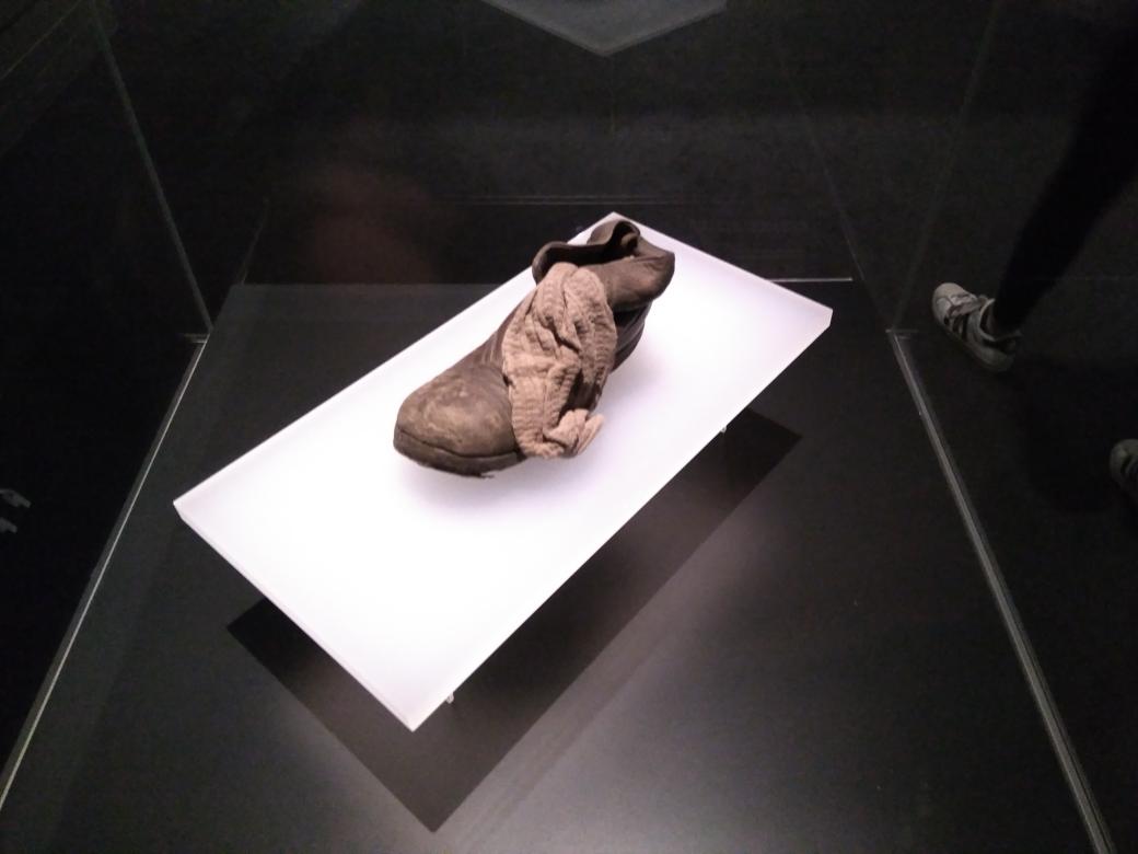 MorenoG_Agustin's tweet photo. #MuyRecomendable La exposición sobre "Auschwitz. No hace mucho. No muy lejos". La he visitado hoy con el alumnado de bachillerato. 
Es impactante e imprescindible para el desarrollo moral de toda persona. Fción Canal. Madrid. https://t.co/kooeaHvQl5
