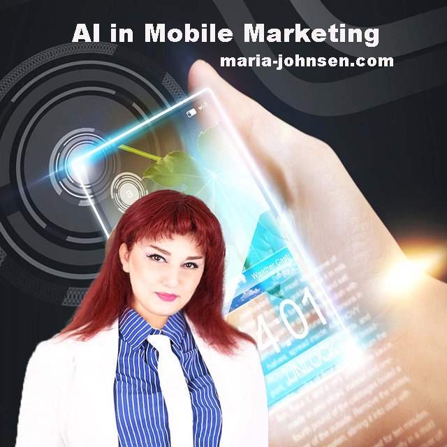 Peterjpratt's tweet photo. The efficacy of #AI in #mobilemarketing
https://t.co/WMALnrfp0u
#MariaJohnsen #bigdata #Technology #advertising #AIexpert #Influencer #ArtificialIntelligence #digitalmarketing #ads #tech #SEO #PPC #googleadwords #BingPPC #FacebookAds by #InfoSecurity99 https://t.co/PDlYmjADUD